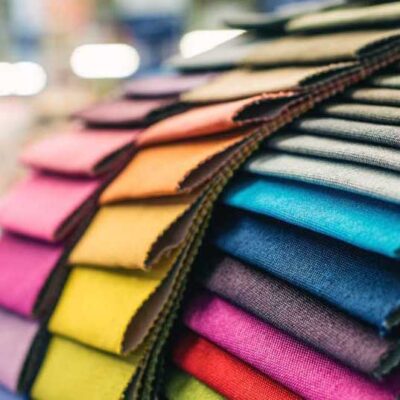 image of colorful textiles